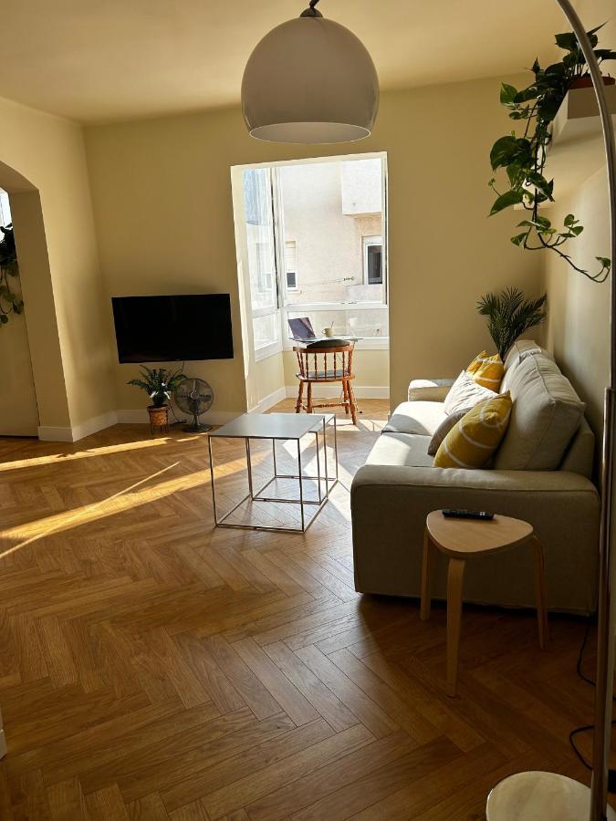 Apartamento Tarifa Playa Lances Luaran gambar