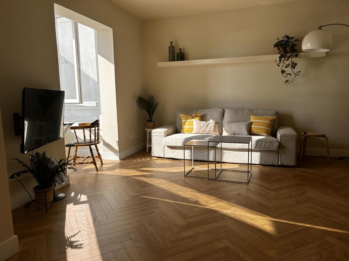 Apartamento Tarifa Playa Lances Luaran gambar