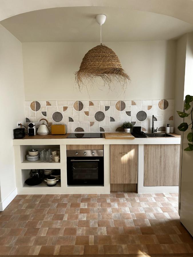 Apartamento Tarifa Playa Lances Luaran gambar
