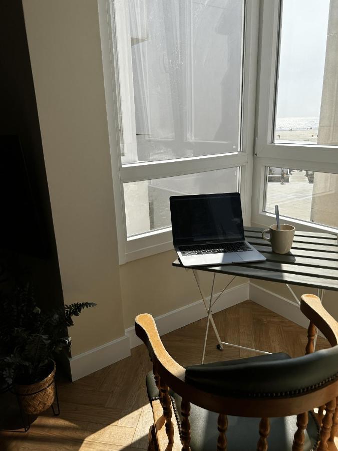 Apartamento Tarifa Playa Lances Luaran gambar