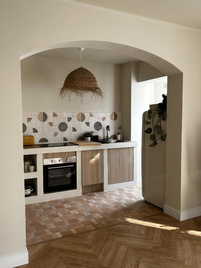 Apartamento Tarifa Playa Lances Luaran gambar