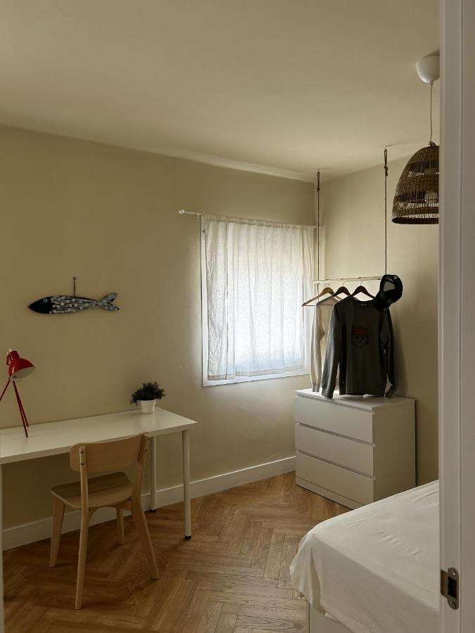 Apartamento Tarifa Playa Lances Luaran gambar