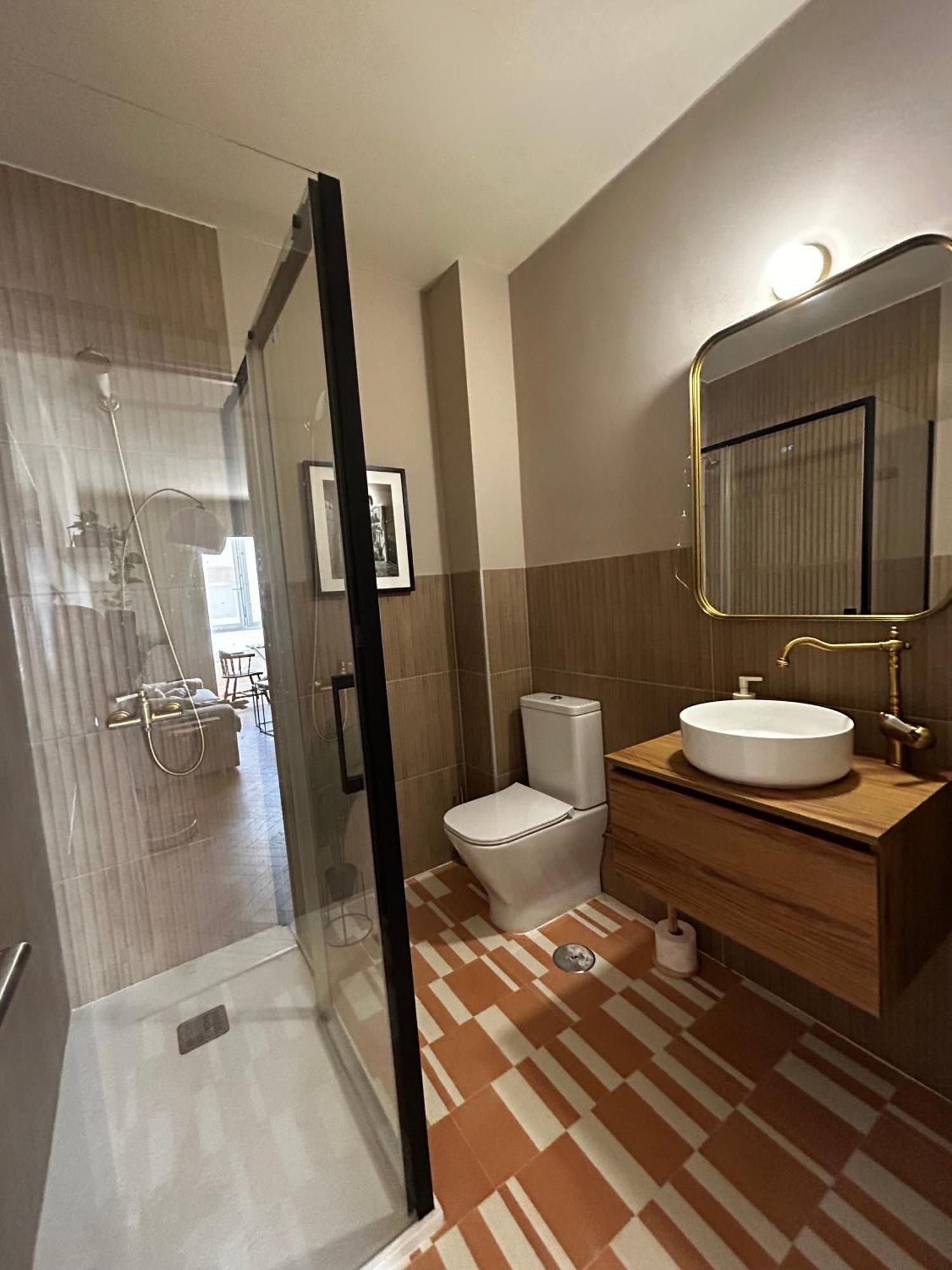 Apartamento Tarifa Playa Lances Luaran gambar